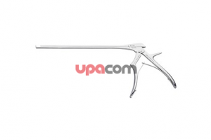 Костный выкусыватель по KERRISON, разборный, режущий внакладку вверх под углом 40°, 4 мм, длина 24 см, по ROSENTHAL