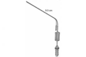 Микрохирургический всасывающий инструмент комбинированный 1