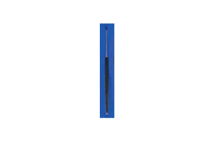 Серповидный нож, остроконечный, длина 19 см, по KASSAM-SNYDERMAN