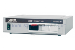 Блок управления видеокамерой IMAGE 1 HUB HD SCB (пластическая хирургия-22201011U102) Karl Storz