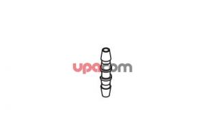 Norma GS hose connector 4mm