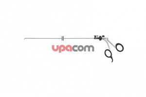 Крючок-пальпатор CLICKline, поворотный, разборный, неизолированный, с шариком на дистальном конце, отклоняемый на 90°, диаметр 3.5 мм, длина 36 см