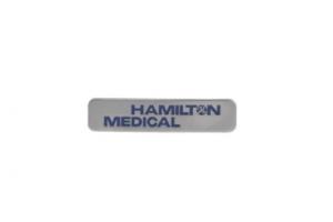 Химическая этикетка Hamilton