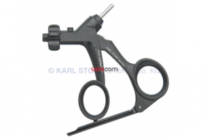 Щипцы CLICKLINE для захвата и диссекции по KELLY (лапароскопия-33452 ML) Karl Storz