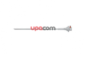 Тубус для аспирации и ирригации 4.8х6 мм, для эндоскопической хирургии придаточных пазух носа, для рукояток для аспирации и ирригации 28161 TD/TT, 723630, также для оптики HOPKINS II 4 мм 28164 ВА