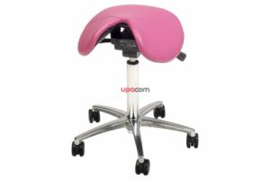 Salli Classic - эргономичный стул врача-стоматолога, со сплошным сиденьем, специальная женская модель