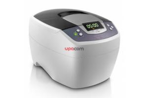 CLEAN 7800 - ультразвуковая мойка с подогревом и датчиком контроля герметичности, в комплекте с аксессуарами, 2 л