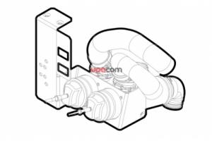 Directsuction coarse filter retrofit