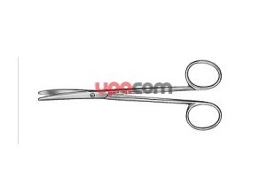 Ножницы по METZENBAUM (для ринопластики-752918) Karl Storz