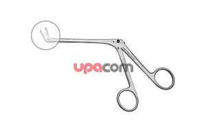 Носовые щипцы по ВLAKESLEY-WILDE, загнутые вверх на 90°, размер 3, рабочая длина 11 см