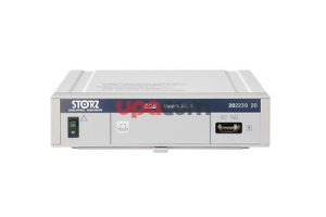 Блок управления видеокамерой TRICAM SL II SCB, цветовые системы PAL/NTSC, с KARL STORZ-SCB и встроенным цифровым модулем обработки изображений, рабочее напряжение 100-240 В перем. тока, 50/60 Гц