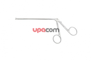 Ножнички, загнутые вправо, рабочая длина 12.5 см