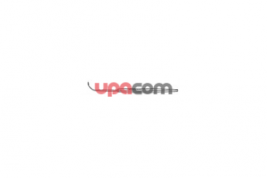 Ложка для лобной пазухи по KUHN-BOLGER, загнутая на 90°, овальная, режущая вперед, длина 19 см 