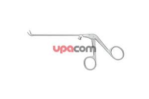 Носовые щипцы по BLAKE SLEY-WILDE, загнутые вверх на 45 градусов, размер 2, рабочая длина 11 см