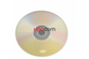 Диск DVD+RW, 4.7 Гб, 5 шт./упаковка