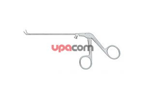 Носовые щипцы RHINOFORCE II по BLAKESLEY-WILDE, загнутые вверх на 45°, размер 1, с разъемом для чистки, рабочая длина 13 см