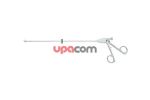 Выкусыватель, угловой, одна бранша подвижна, диаметр 3.5 мм, длина 36 см, по GORE