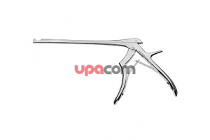 Костный выкусыватель, разборный, режущий внакладку вверх под углом 90°,3 мм, длина 18 см, по DESTANDAU