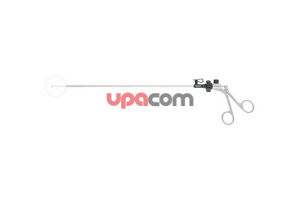 Щипцы CLICKline, для вентрикулостомии, с рукояткой 30131, диаметр 2 мм, длина 30 см, нейроэндоскоп по SCHROEDER