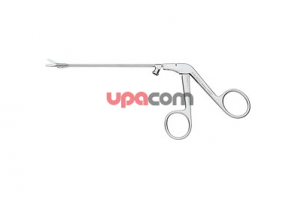 Носовые ножницы RHINOFORCE II, прямые, с разъемом для чистки, рабочая длина 13 см