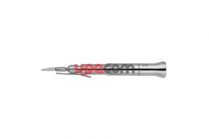 Микропила-ножовка, со съемной трубкой для ирригации, рекомендуемая максимальная скорость вращения мотора 15.000 об./мин., без полотен пилы, с гаечным ключом