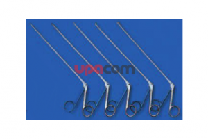 Щипчики, прямые, режушие внакладку, очень острые, с овальными окончатыми ложкообразными браншами, ширина 1.8 мм, длина 15 см, по DRAF