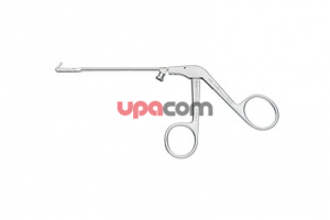 Выкусыватель RHINOFORCE II для антротомии по STAMMBERGER, малая тонкая модель для детей, режущий вверх назад, с разъемом для чистки, длина 10 см