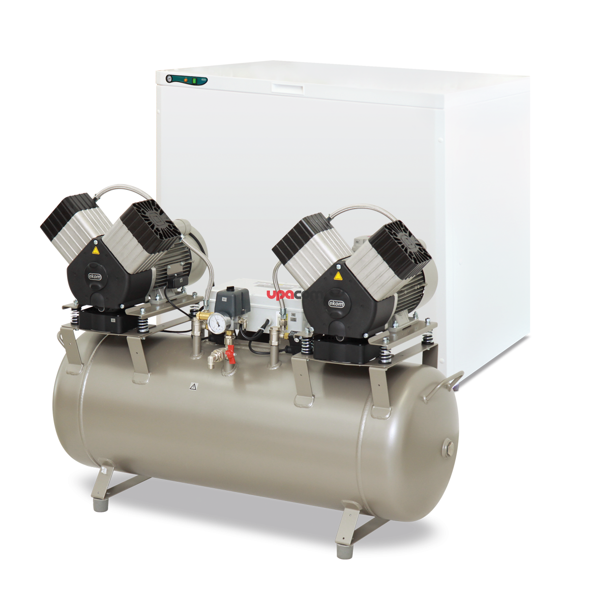 Компрессор DK50 2x2V/110