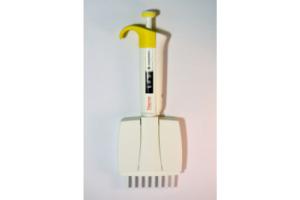 Дозатор механический Lenpipet Light 5-50мкл 8каналов