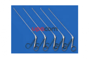 Щипчики, прямые, режущие внакладку, очень острые, с овальными окончатыми ложкообразными браншами, ширина 1.8 мм, длина 15 см, по DRAF