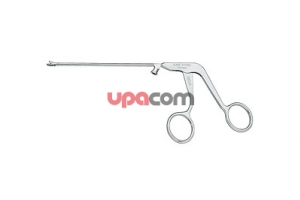 Острые носовые щипцы SilCut, прямые, режущие насквозь, очень высокая сила резания, запатентованный механизм передачи усилия для щадящего и контролируемого резания, эргономичный дизайн рукоятки, ширина 2.7 мм,  длина 13 см, по JIMENEZ