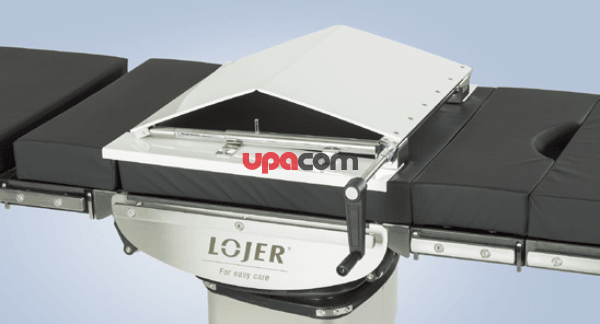 Приставка для операции на почках, регулируемая по высоте