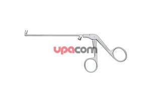 Носовые щипцы RHINOFORCE II по BLAKESLEY-WILDE, загнутые вверх на 90°, размер 2, с разъемом для чистки, рабочая длина 13 см